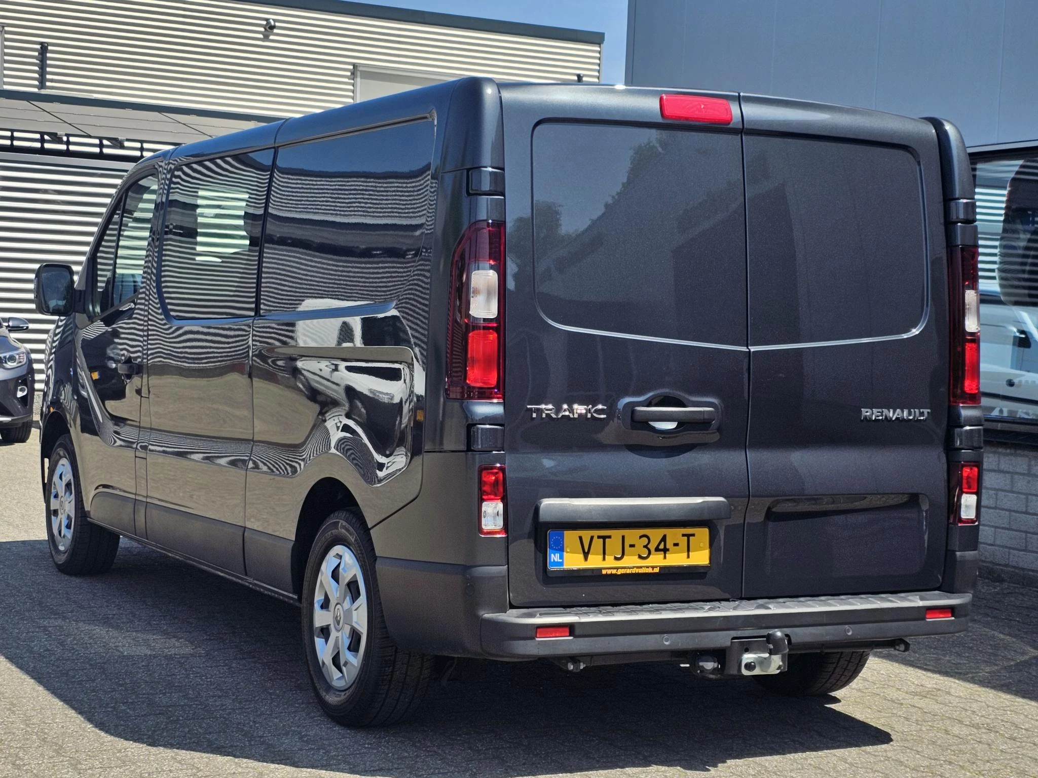 Hoofdafbeelding Renault Trafic