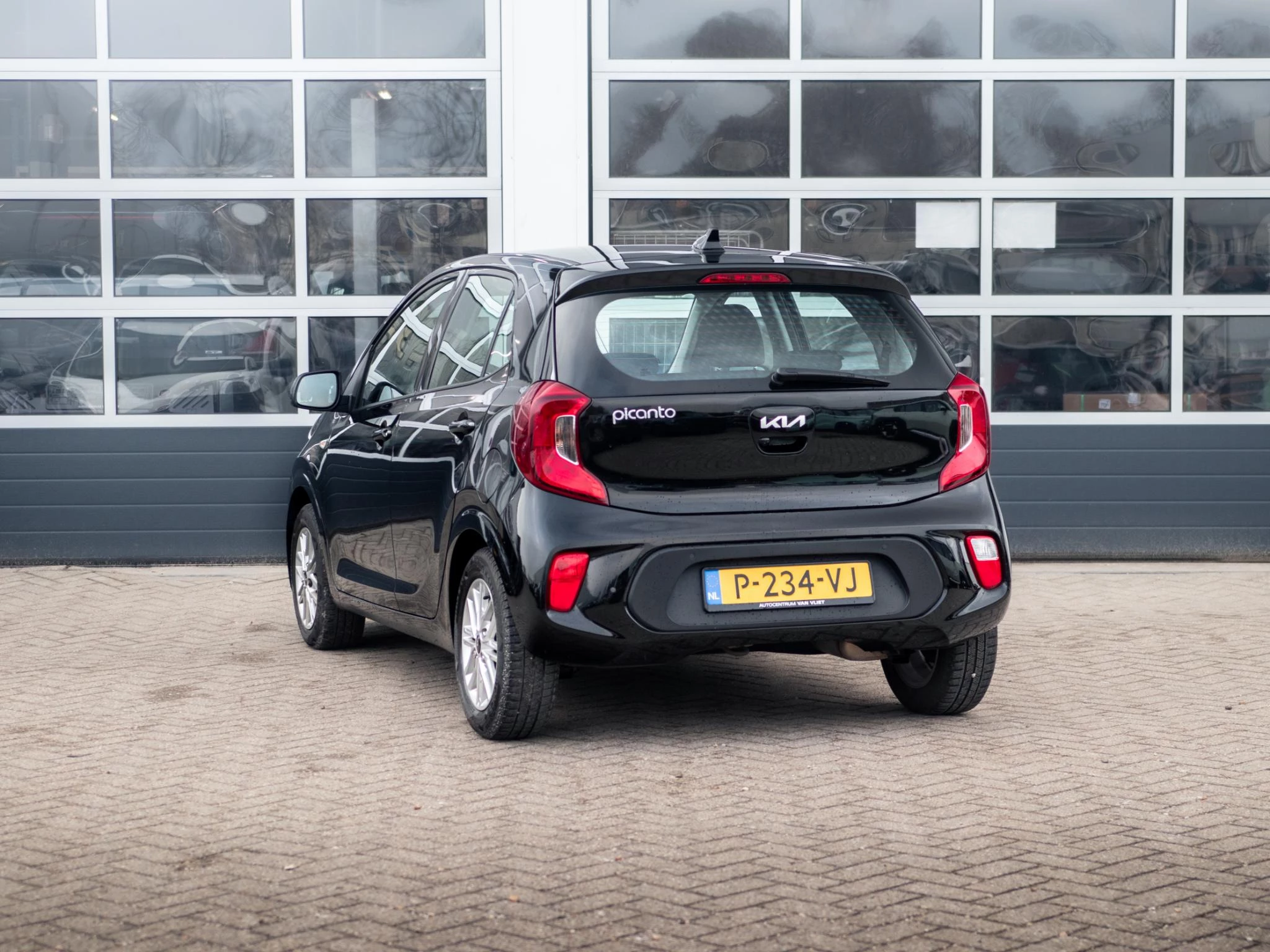Hoofdafbeelding Kia Picanto