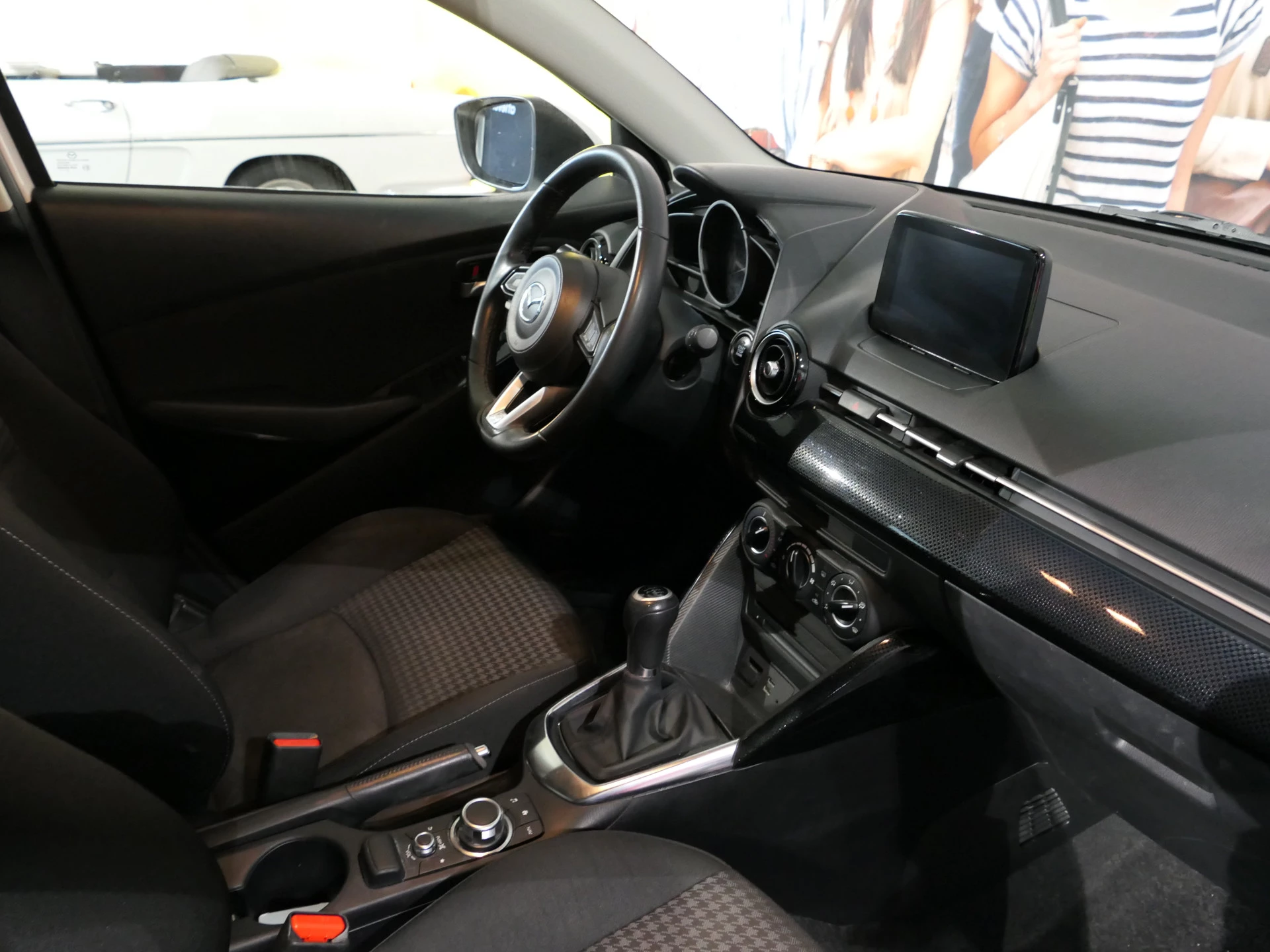 Hoofdafbeelding Mazda 2