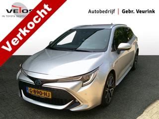 Toyota Corolla Touring Sports 2.0 Hybrid Executive JBL