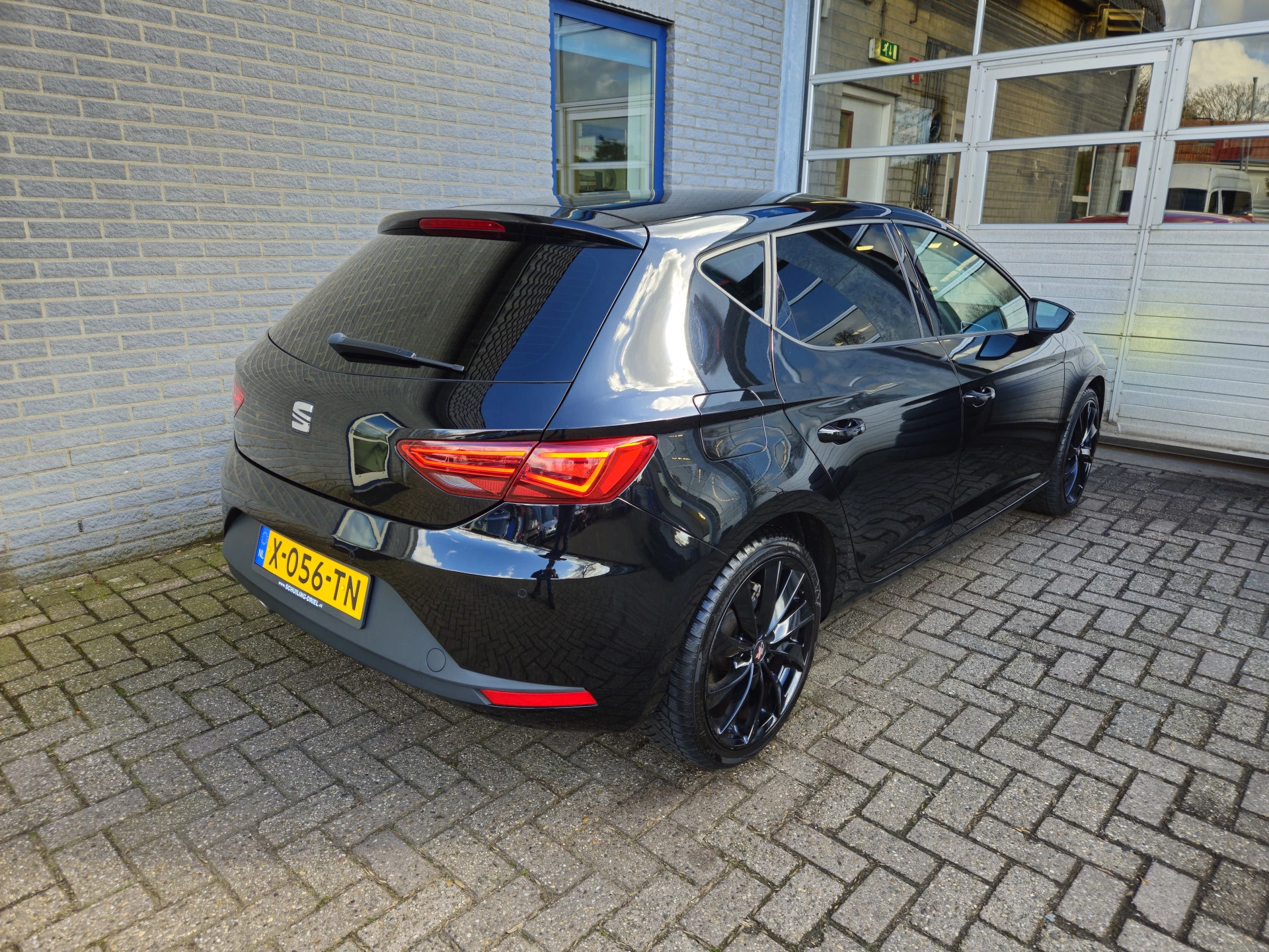 Hoofdafbeelding SEAT Leon