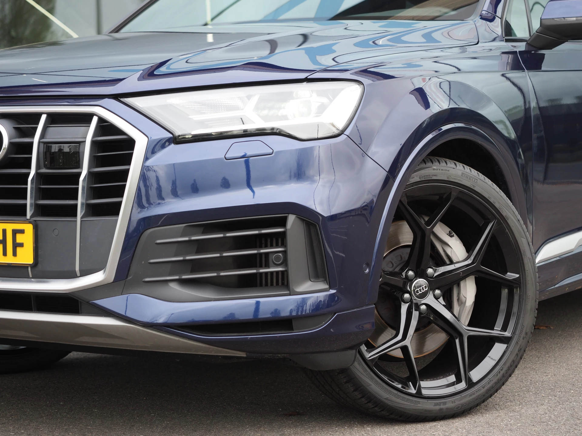 Hoofdafbeelding Audi Q7