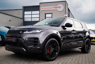Land Rover RANGE ROVER EVOQUE 1.5 P300e AWD Autobiography | Panorama | R-dynamic | Meridian Sound | Lane Assist | Verwarmd stuur |