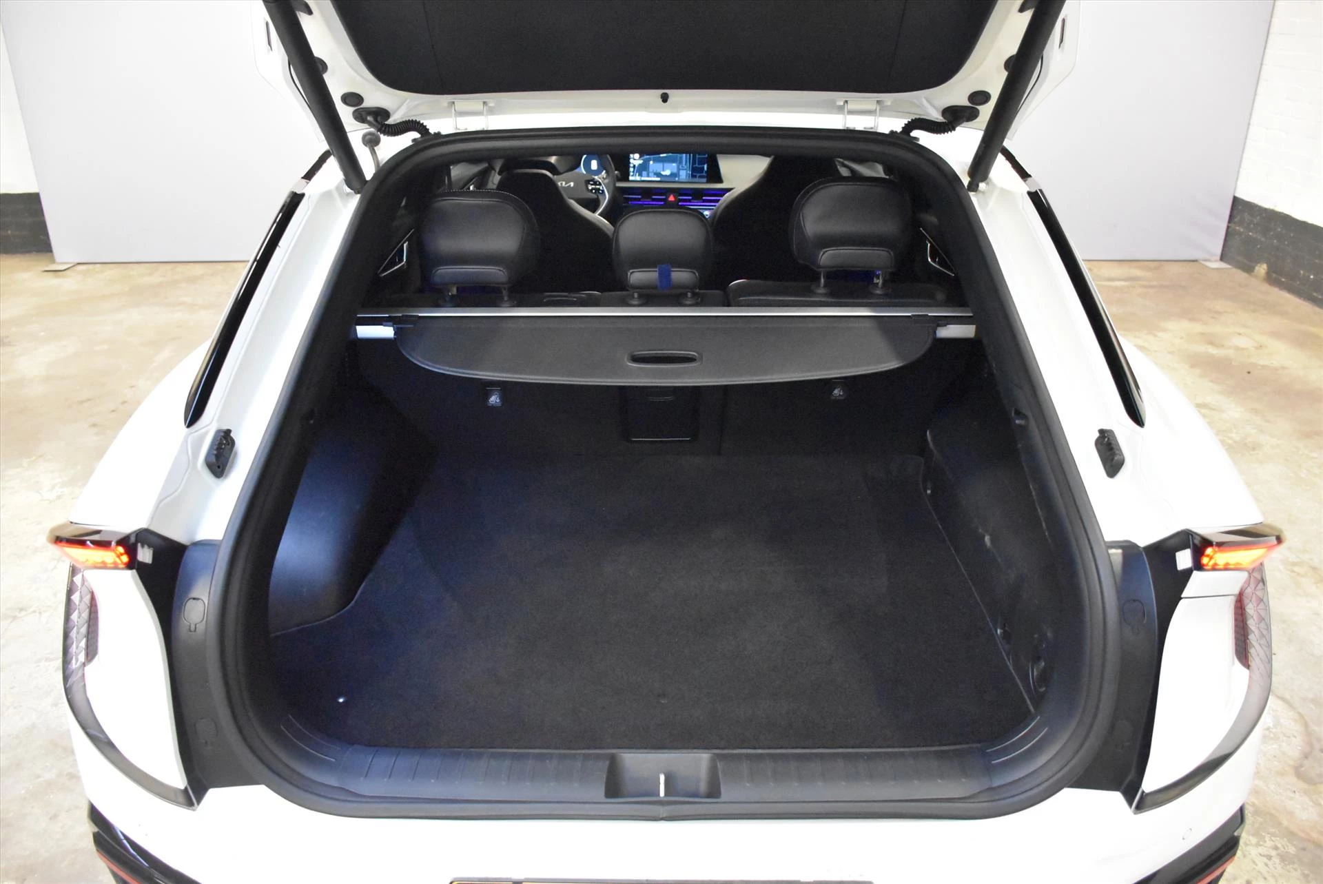 Hoofdafbeelding Kia EV6