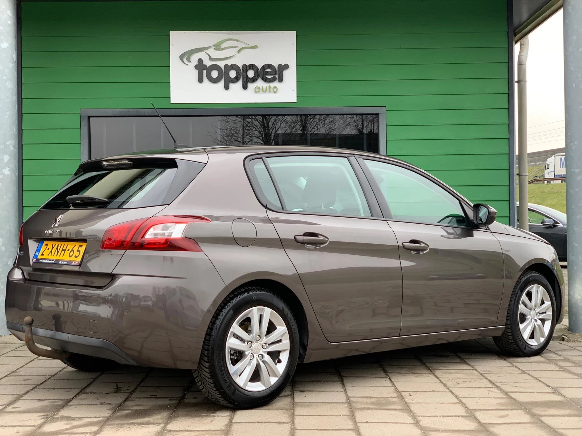 Hoofdafbeelding Peugeot 308