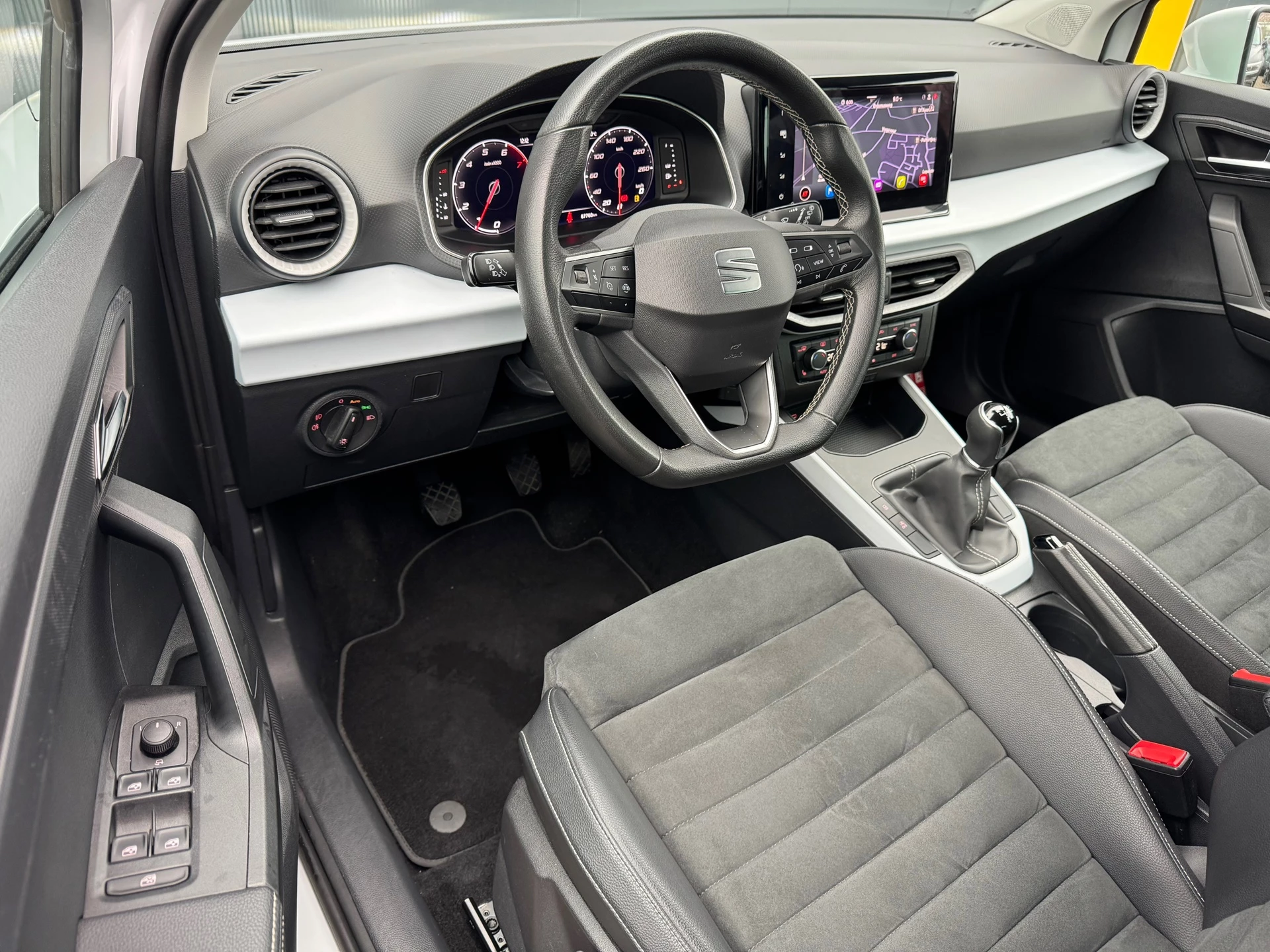 Hoofdafbeelding SEAT Arona