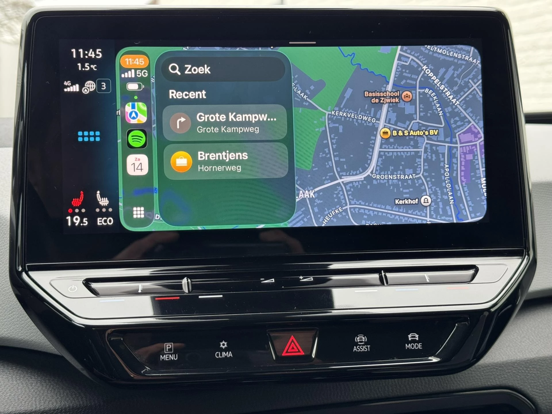 Hoofdafbeelding Volkswagen ID.3