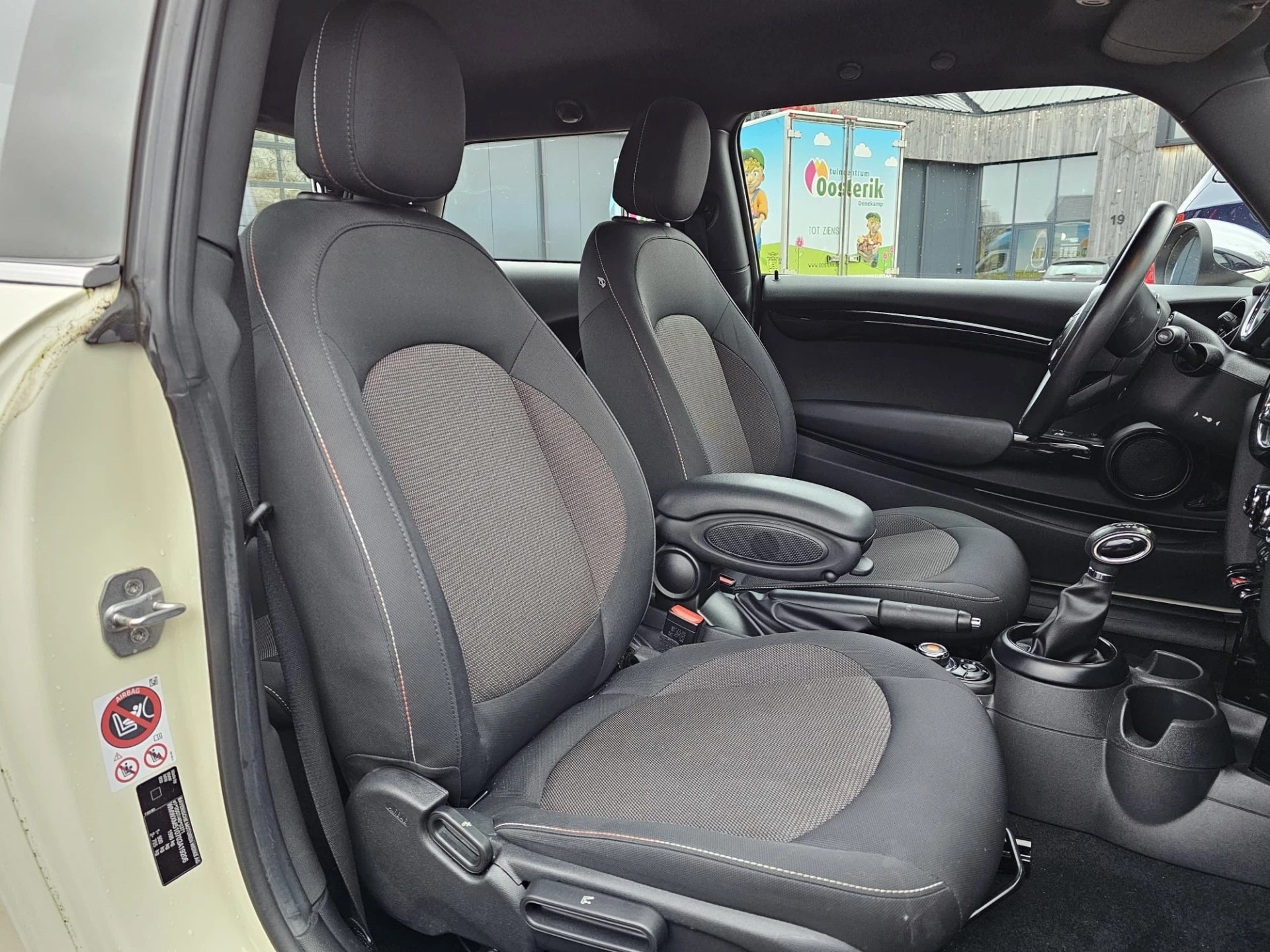 Hoofdafbeelding MINI Cooper