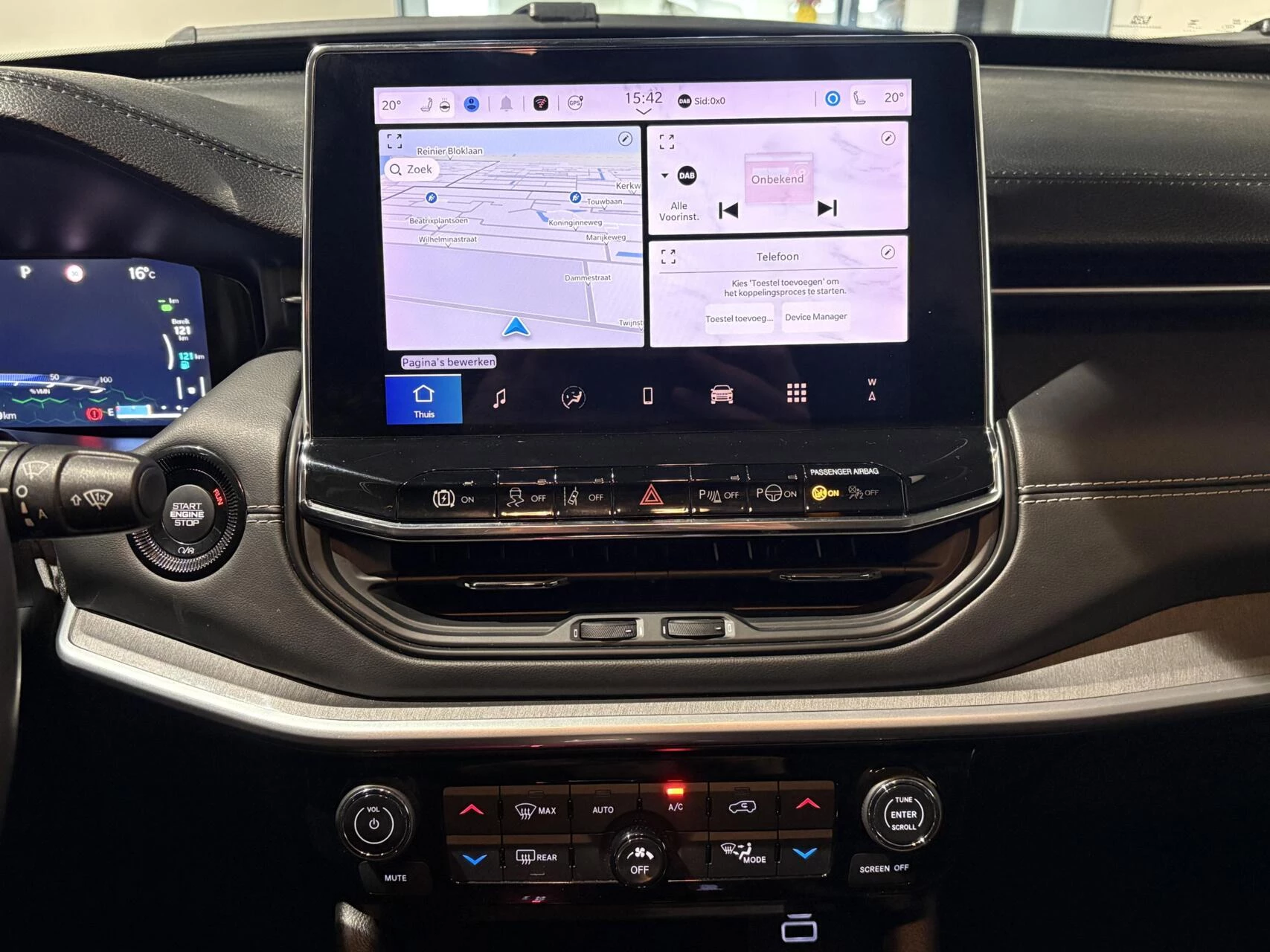 Hoofdafbeelding Jeep Compass