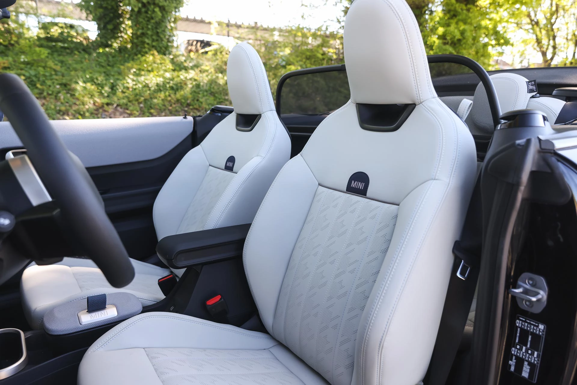 Hoofdafbeelding MINI Cooper Cabrio