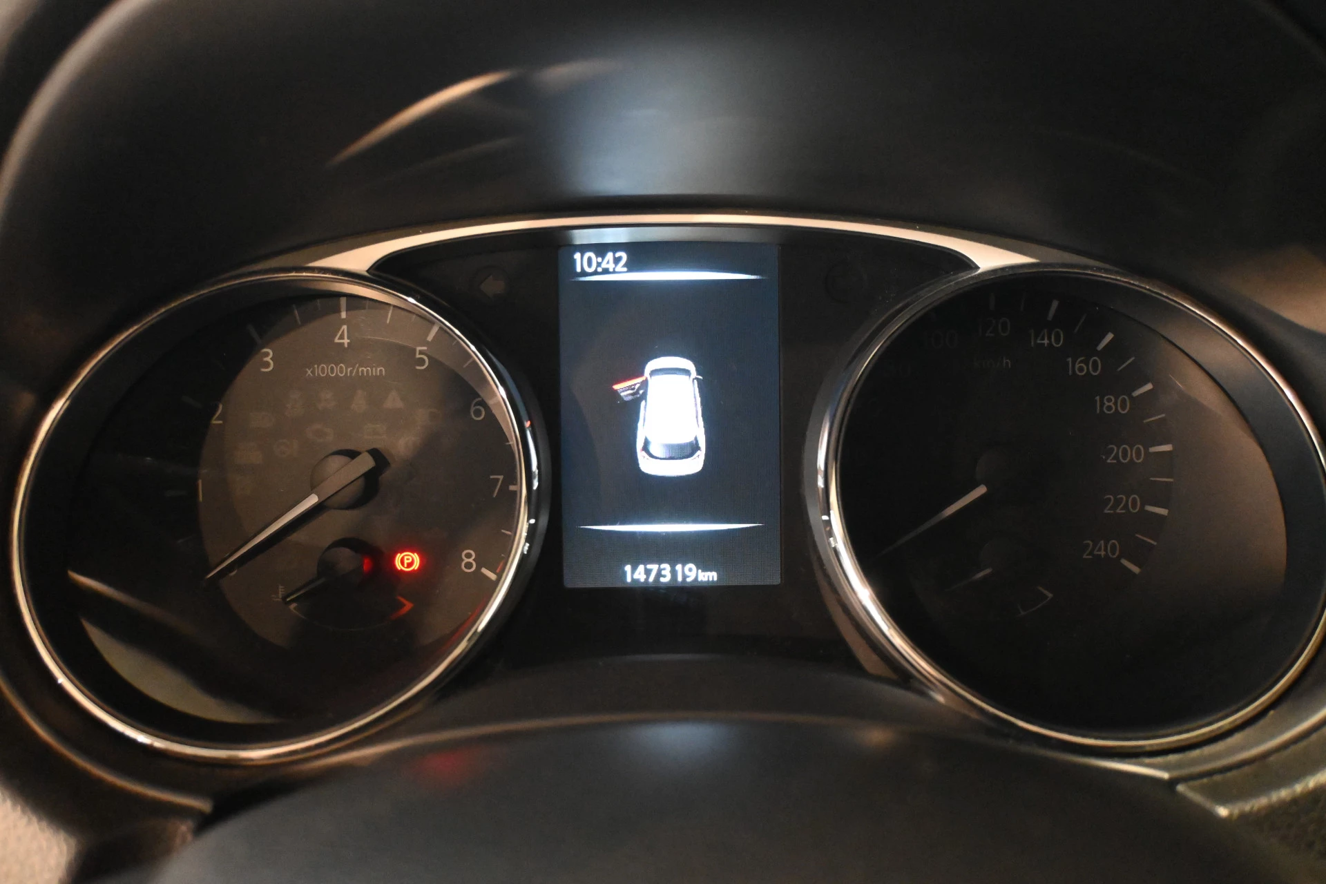 Hoofdafbeelding Nissan X-Trail