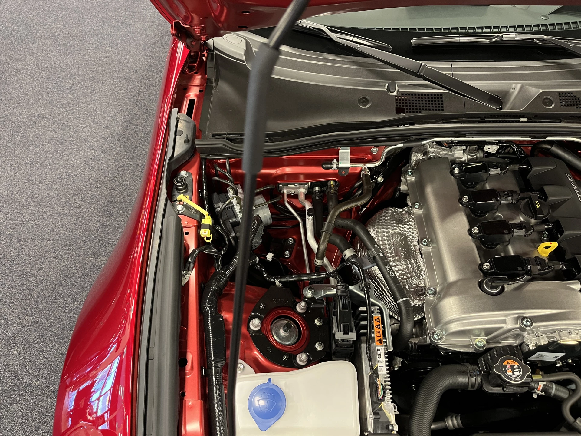 Hoofdafbeelding Mazda MX-5