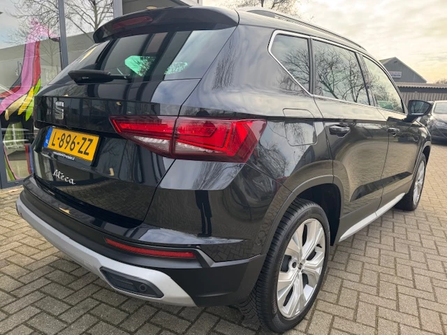 Hoofdafbeelding SEAT Ateca