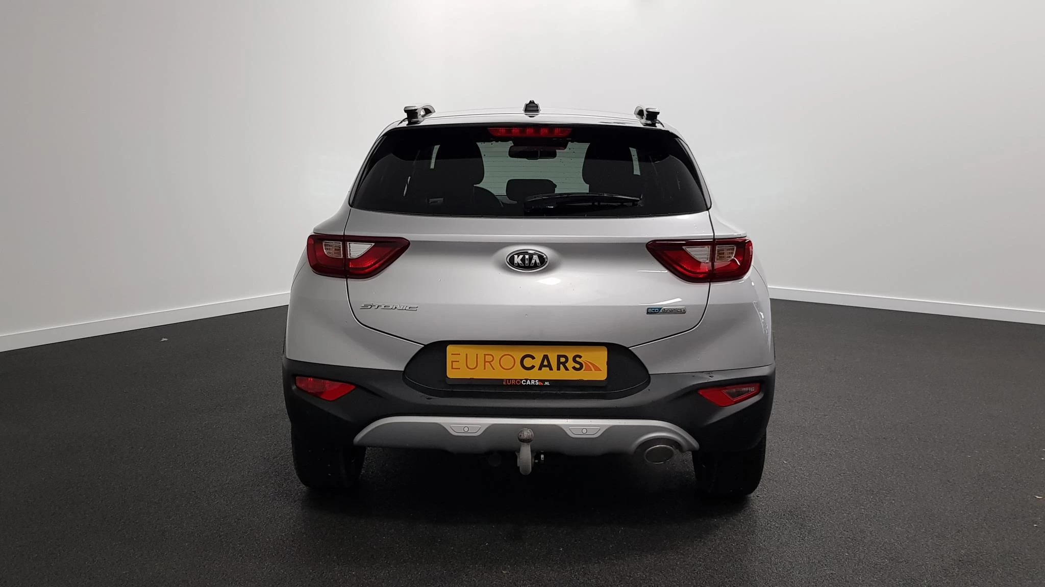 Hoofdafbeelding Kia Stonic