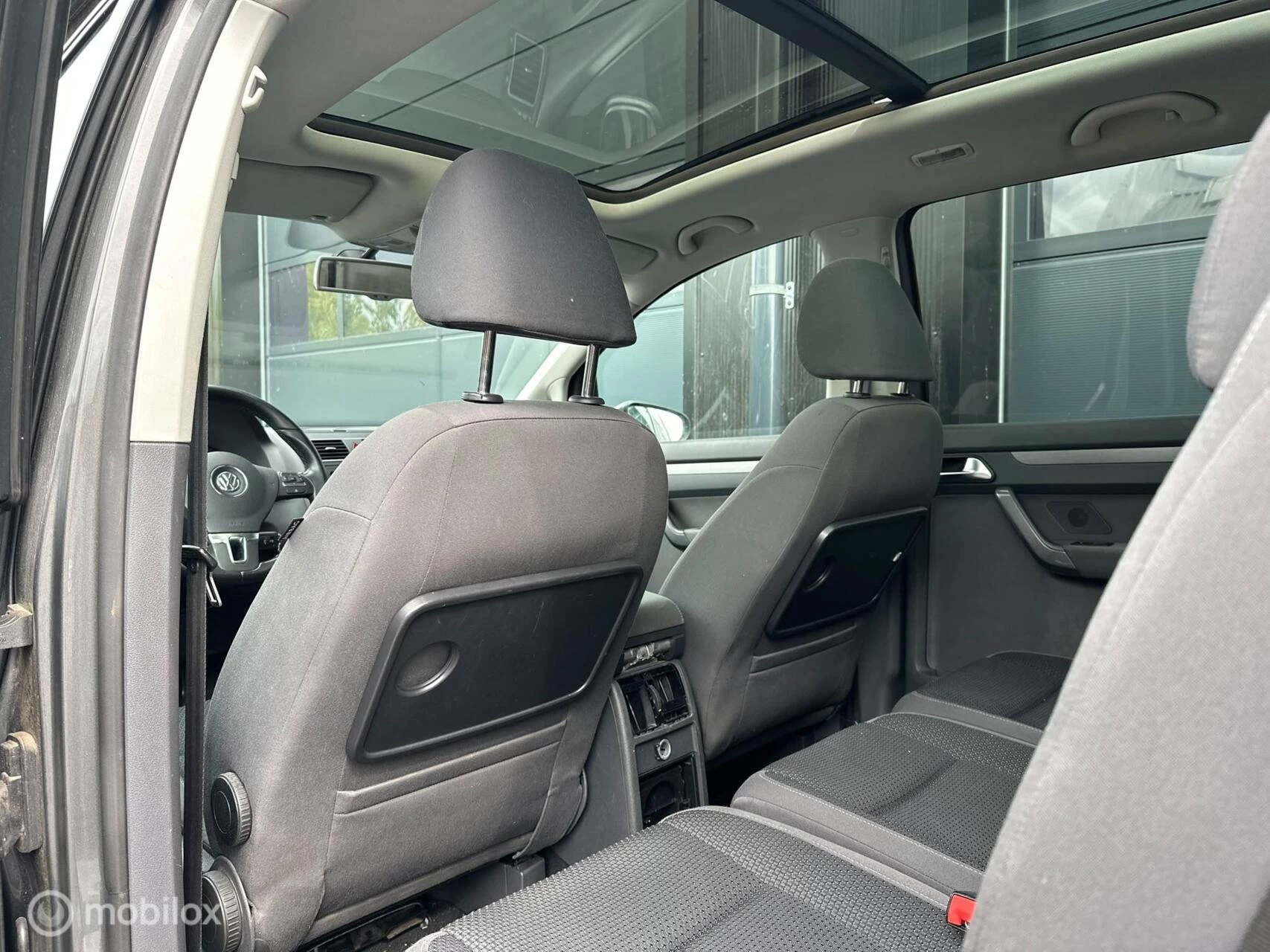 Hoofdafbeelding Volkswagen Touran