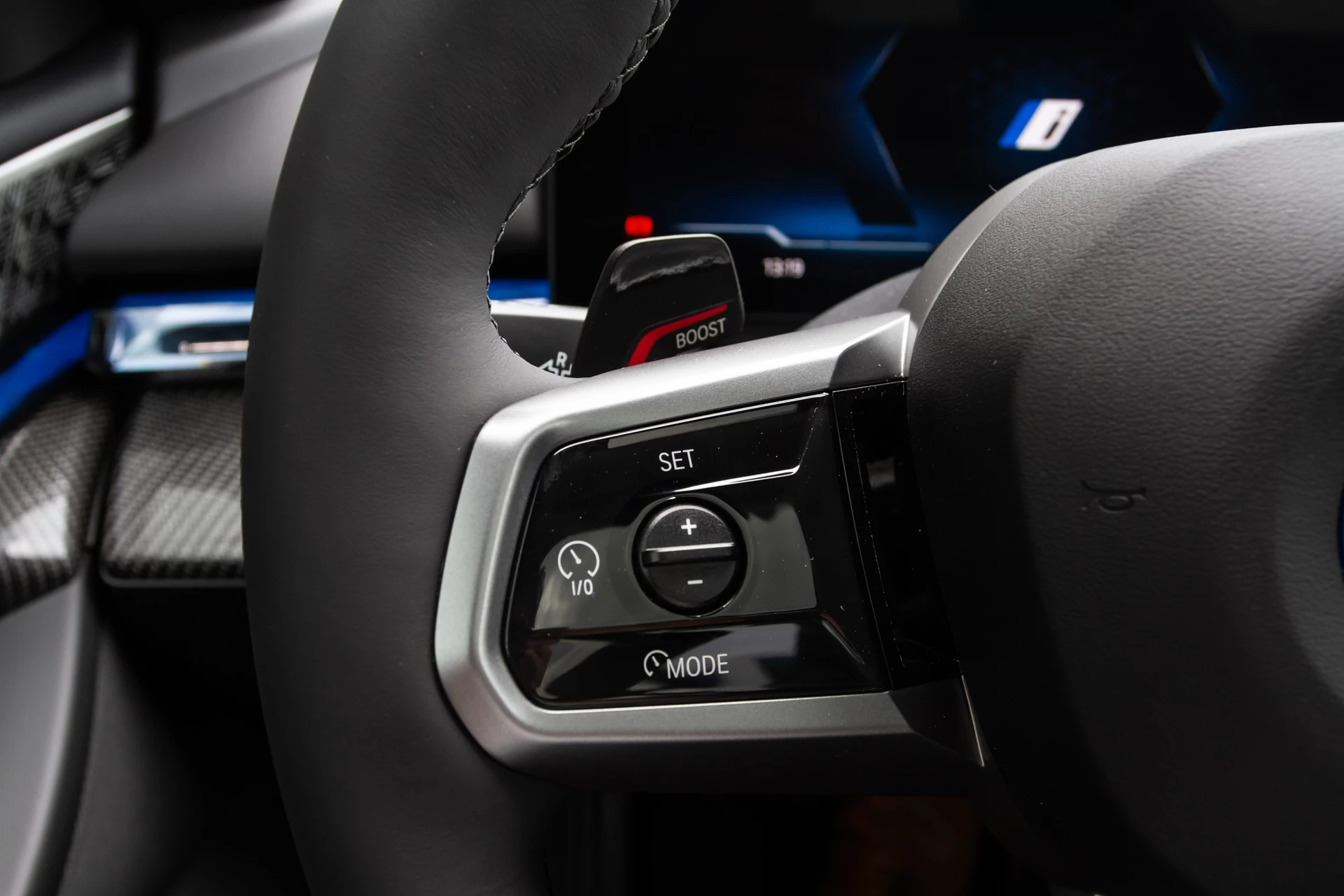 Hoofdafbeelding BMW i5
