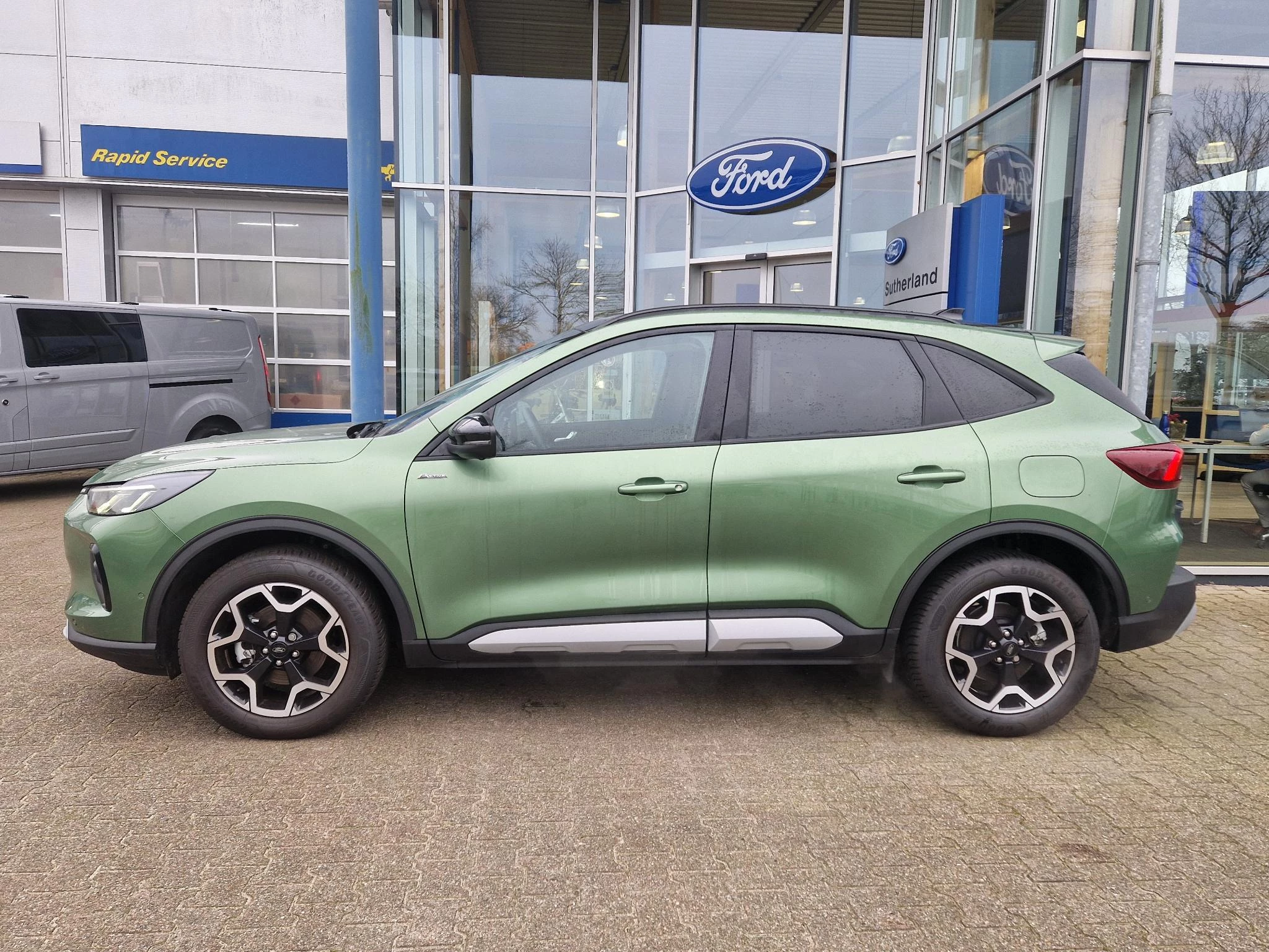Hoofdafbeelding Ford Kuga