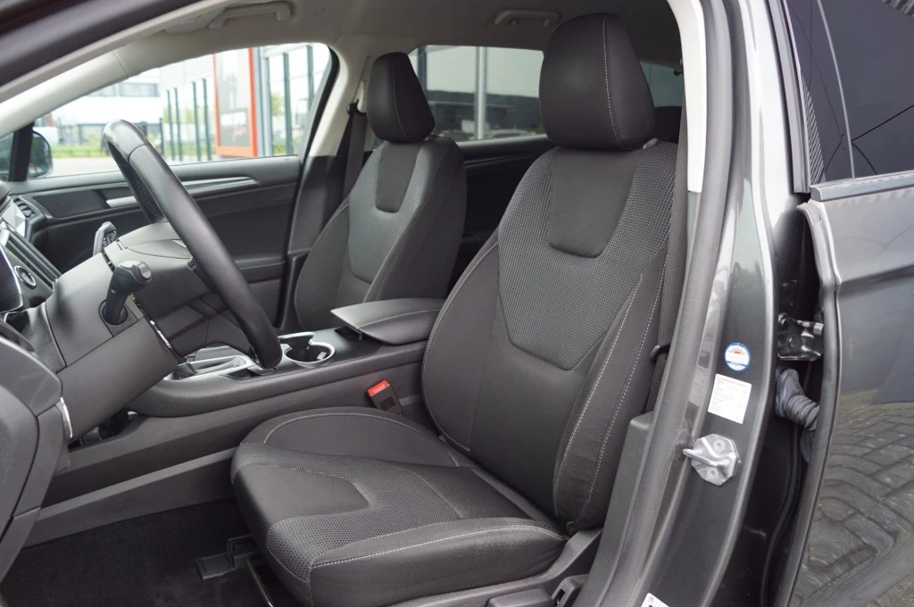 Hoofdafbeelding Ford Mondeo
