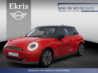 MINI Cooper E | Pakket L + Classic Trim | Actie