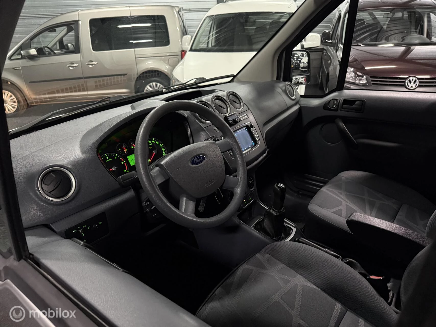 Hoofdafbeelding Ford Transit Connect
