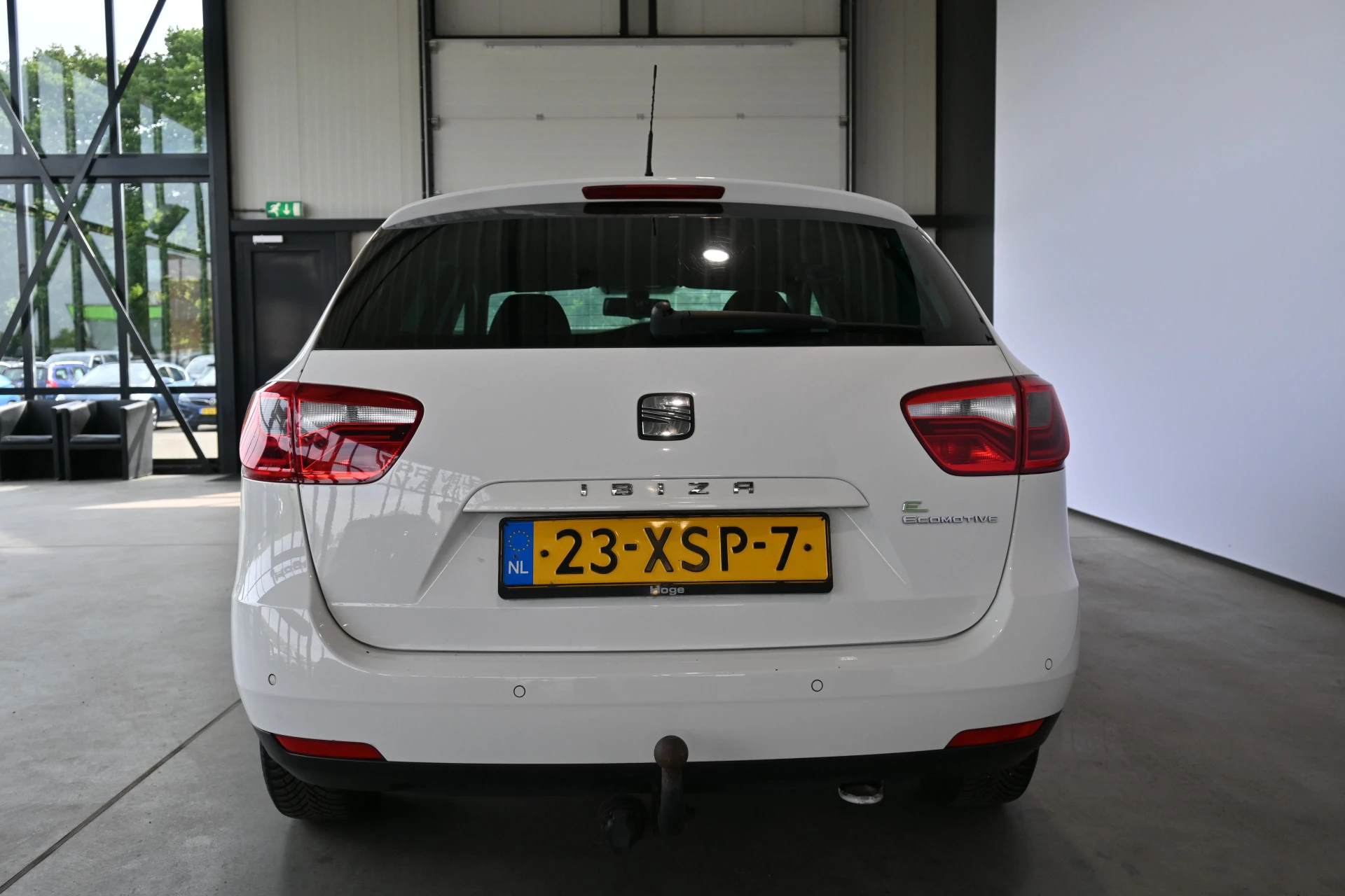Hoofdafbeelding SEAT Ibiza