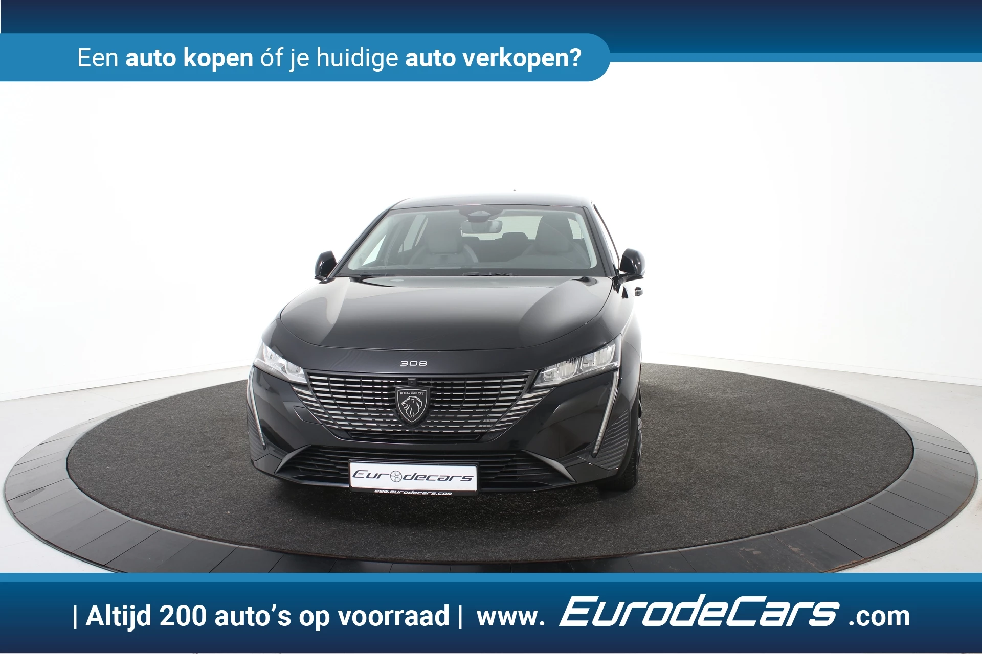 Hoofdafbeelding Peugeot 308