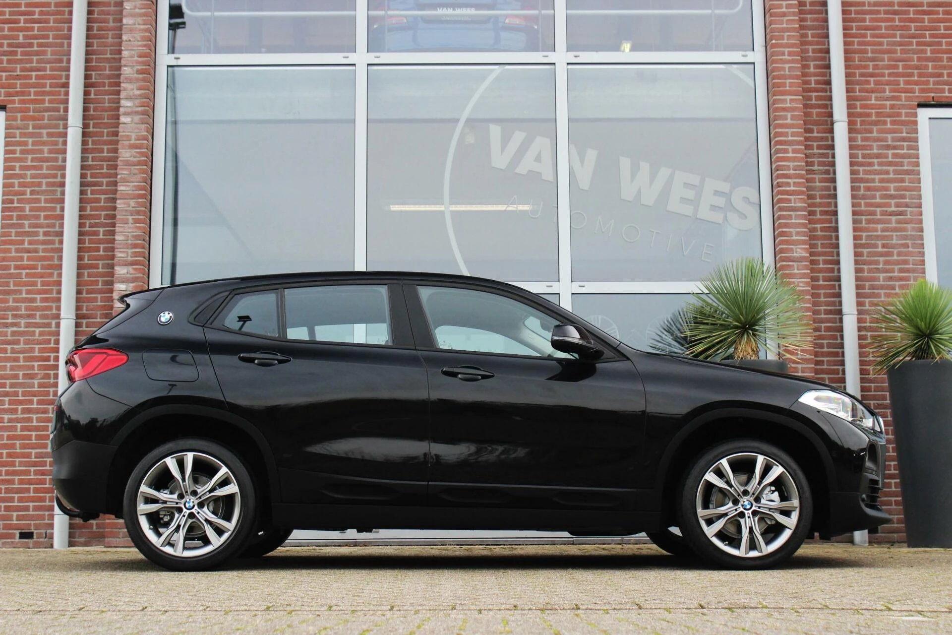 Hoofdafbeelding BMW X2