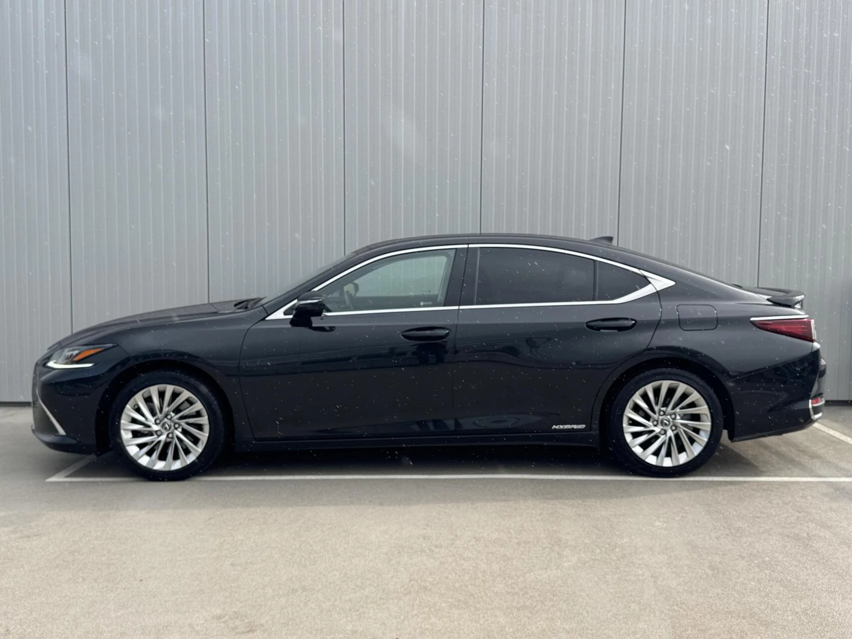 Hoofdafbeelding Lexus ES