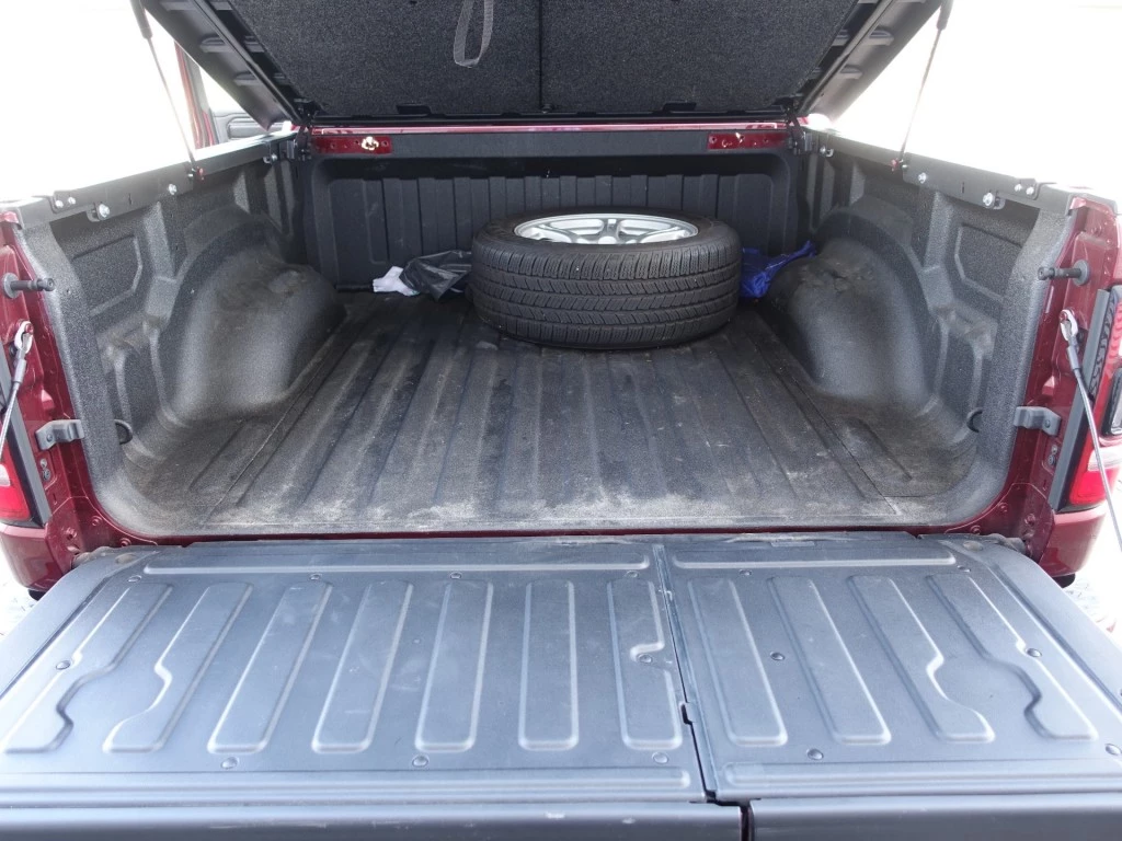 Hoofdafbeelding Dodge Ram Pick-Up