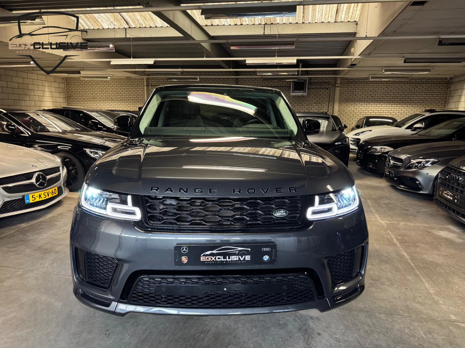 Hoofdafbeelding Land Rover Range Rover Sport
