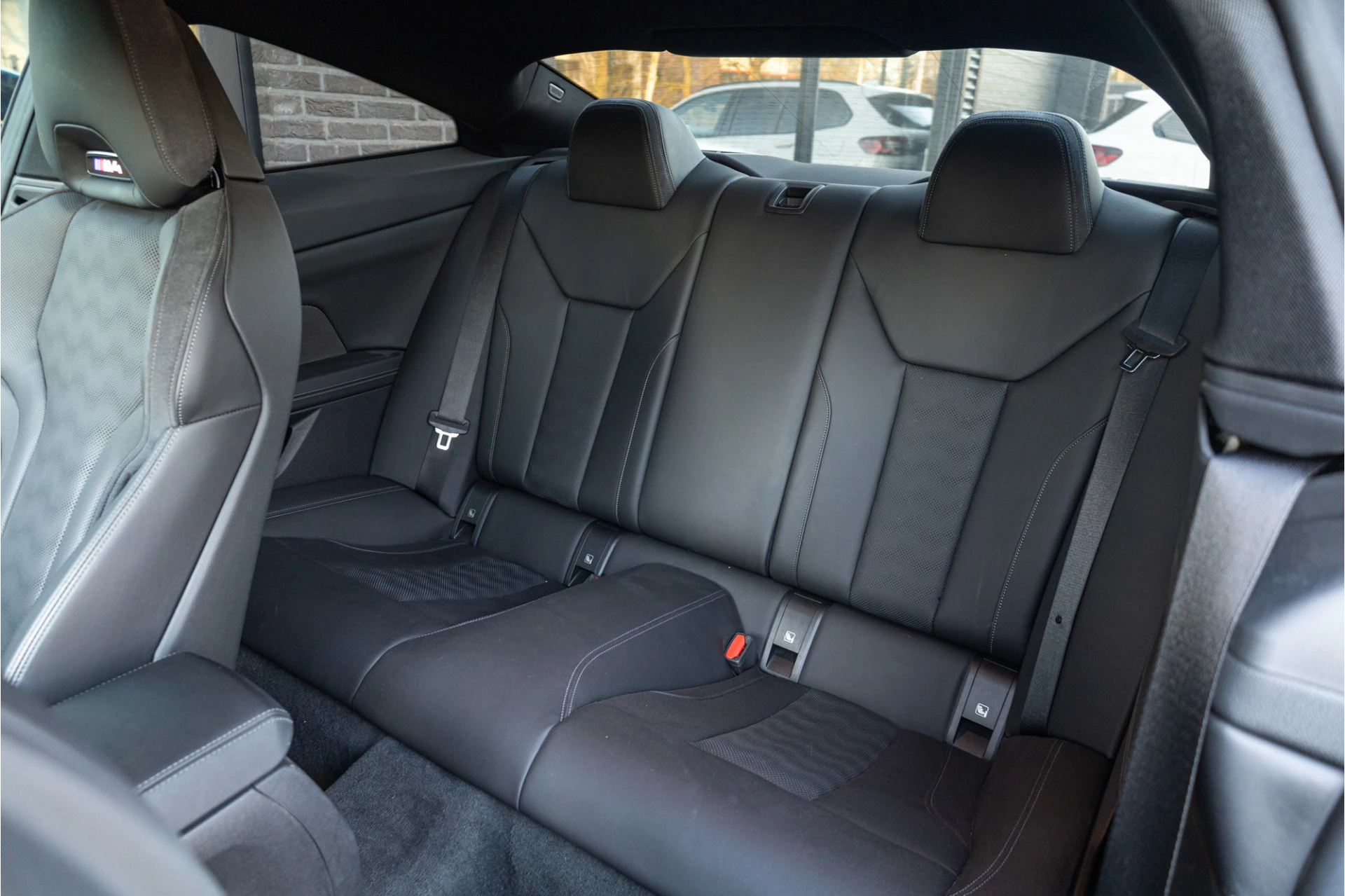 Hoofdafbeelding BMW M4