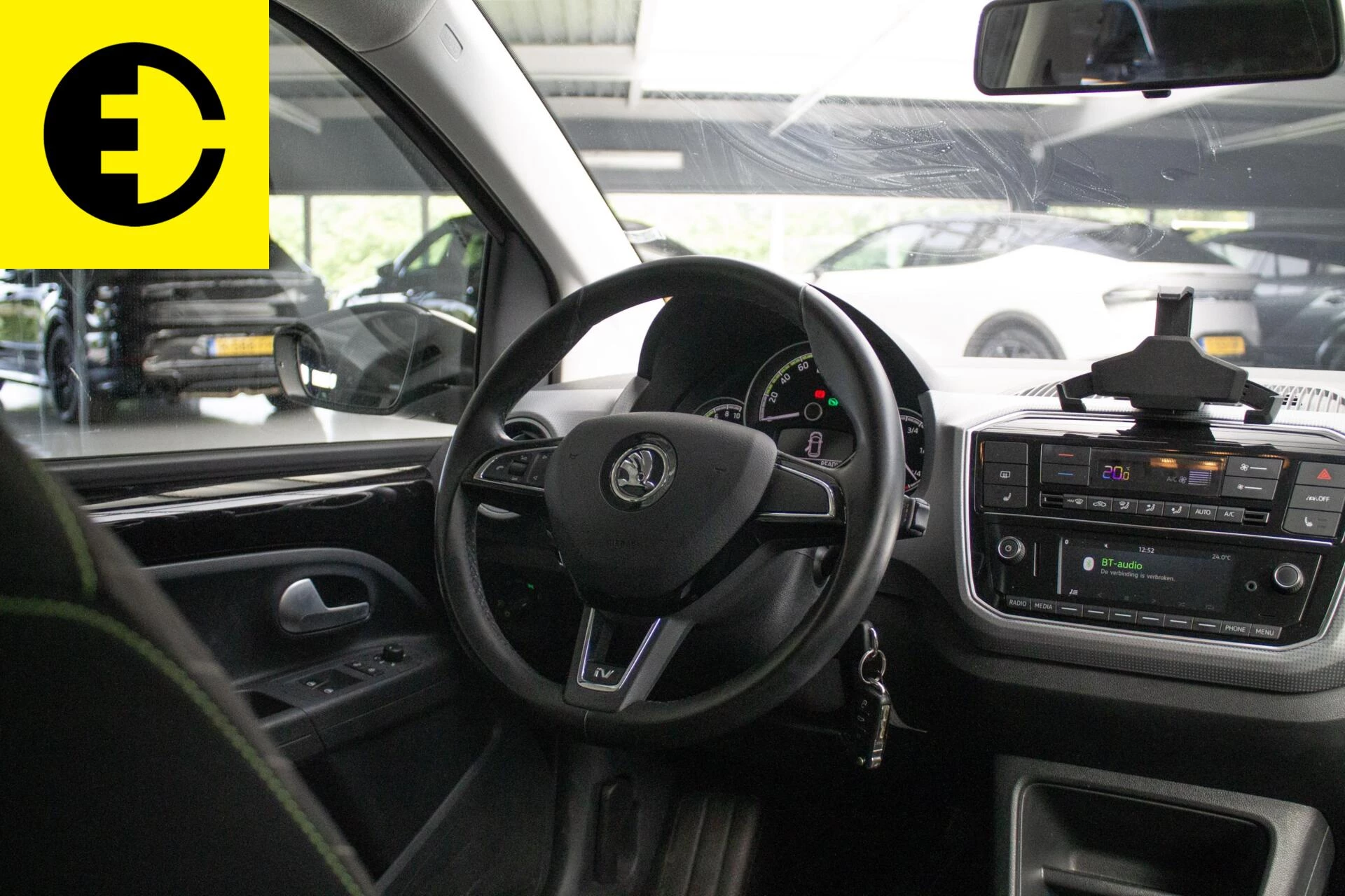 Hoofdafbeelding Škoda Citigo