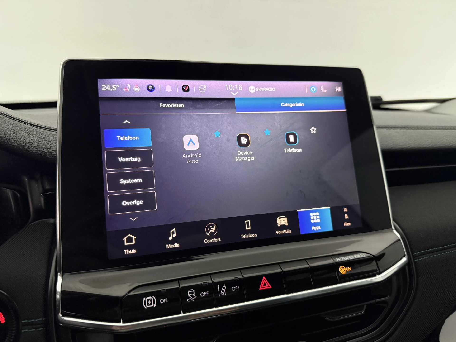 Hoofdafbeelding Jeep Compass