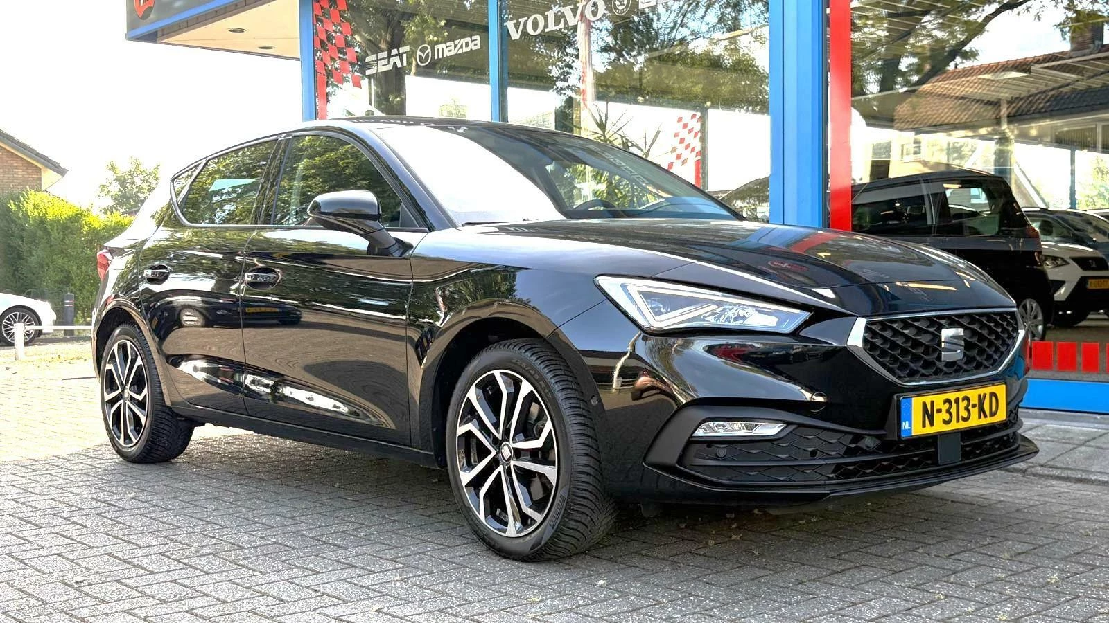 Hoofdafbeelding SEAT Leon