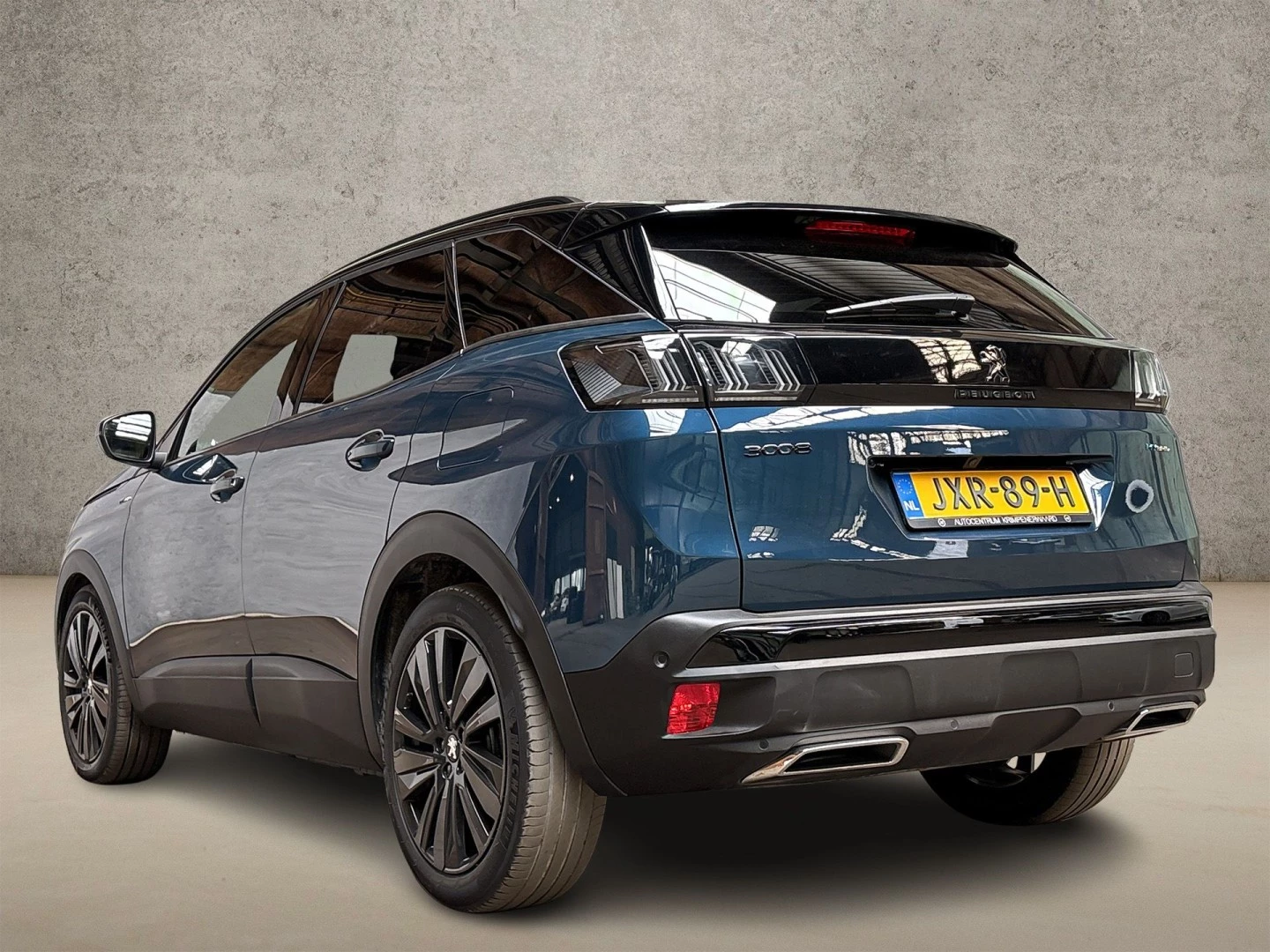 Hoofdafbeelding Peugeot 3008