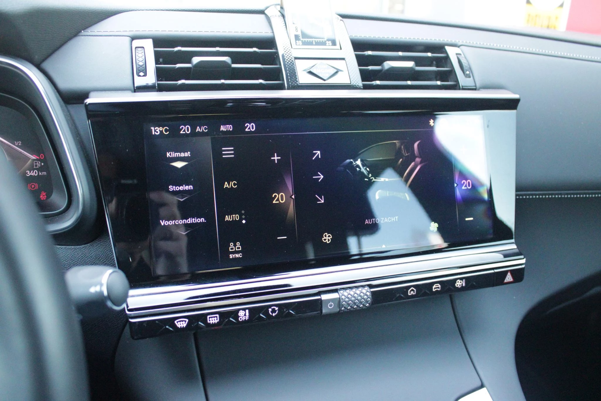 Hoofdafbeelding DS DS 7