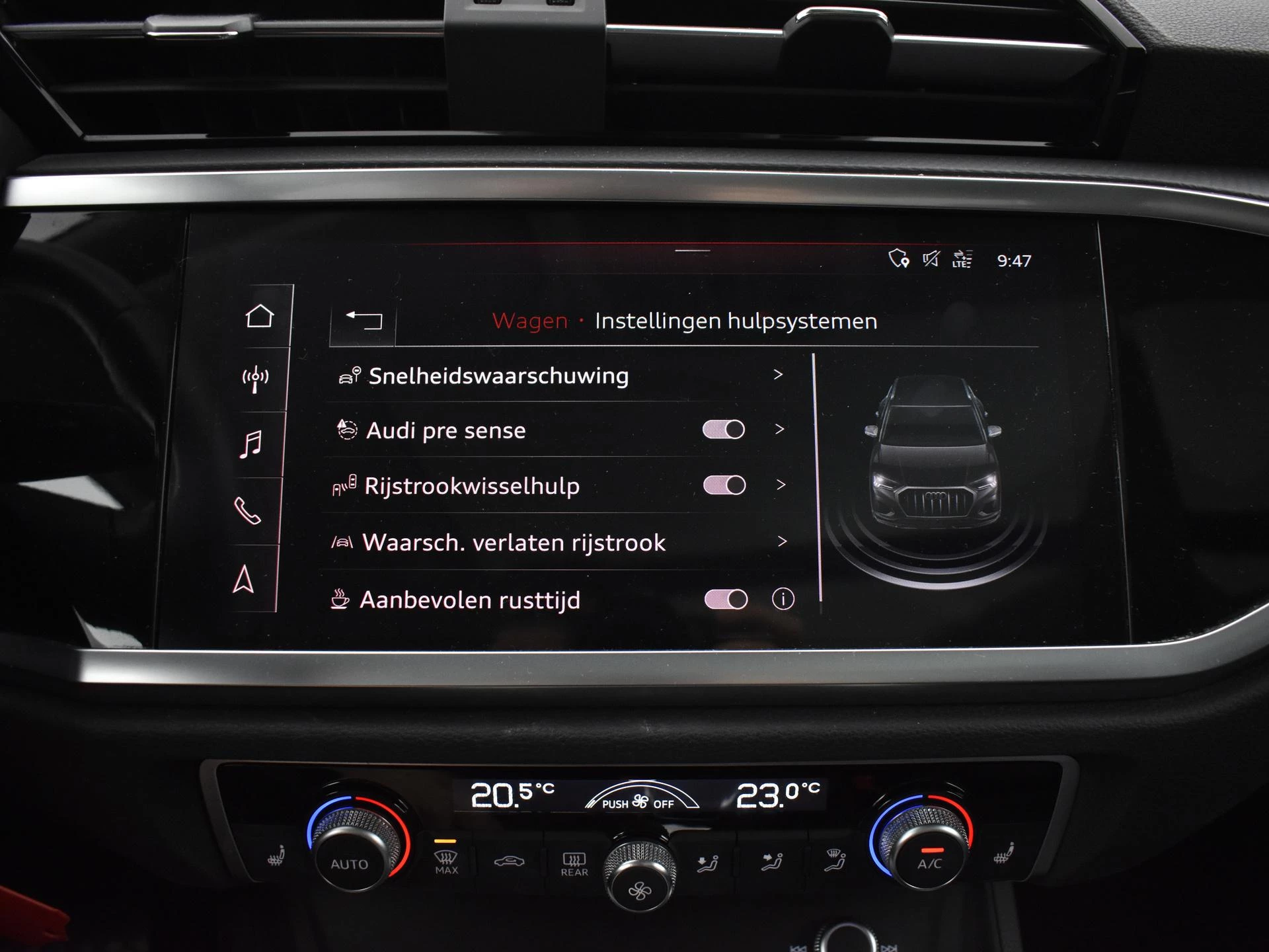 Hoofdafbeelding Audi Q3