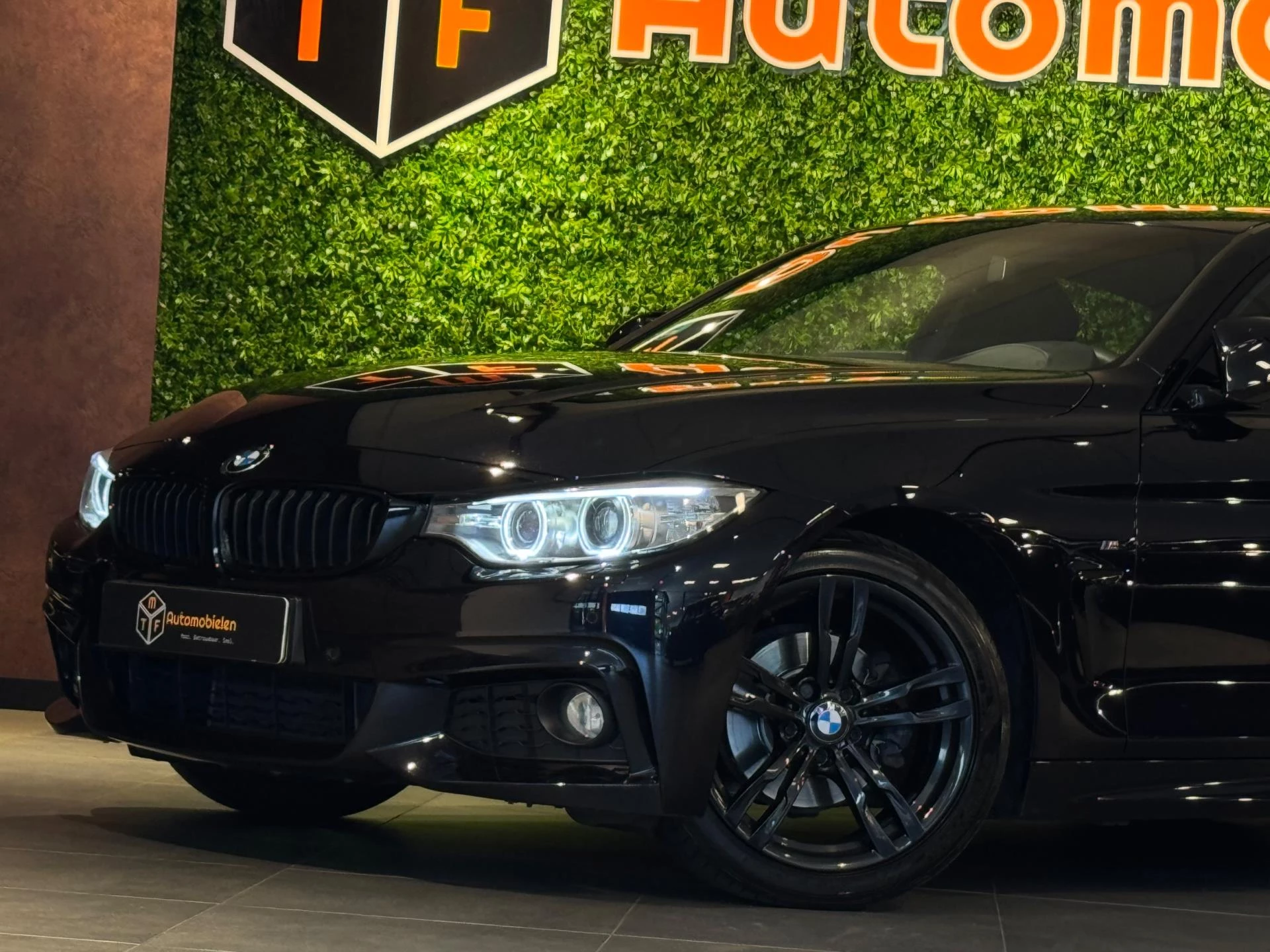 Hoofdafbeelding BMW 4 Serie