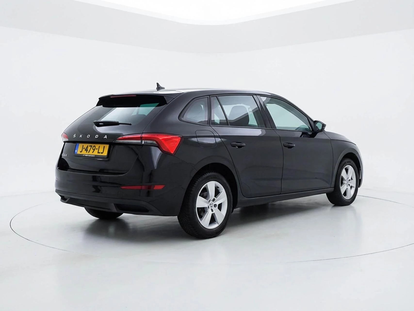 Hoofdafbeelding Škoda Scala