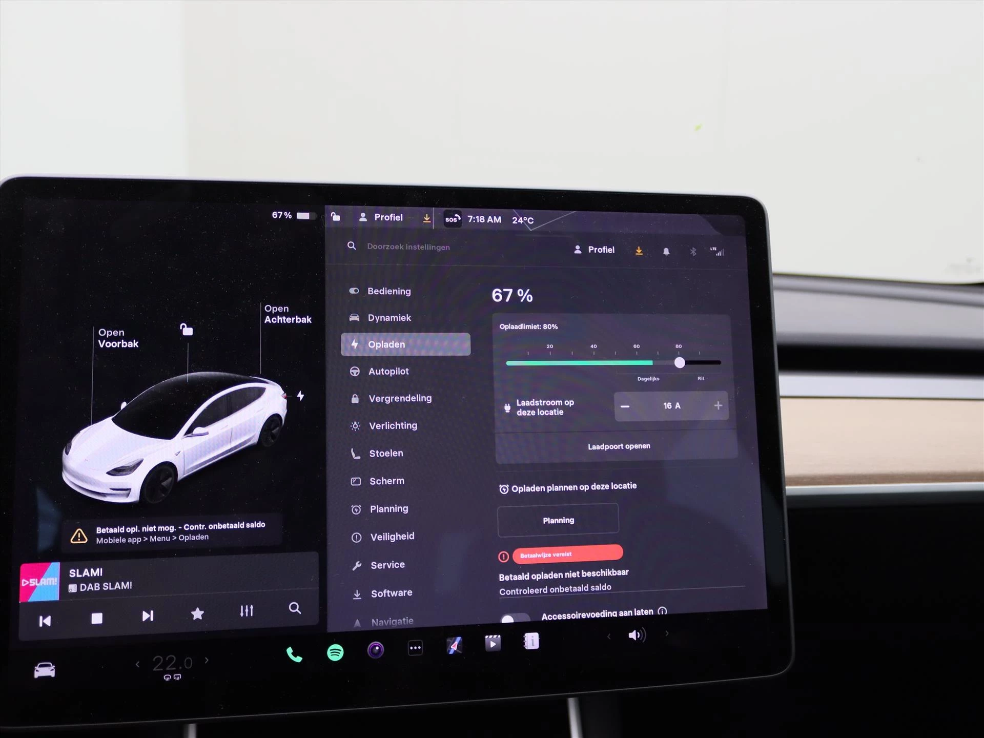Hoofdafbeelding Tesla Model 3