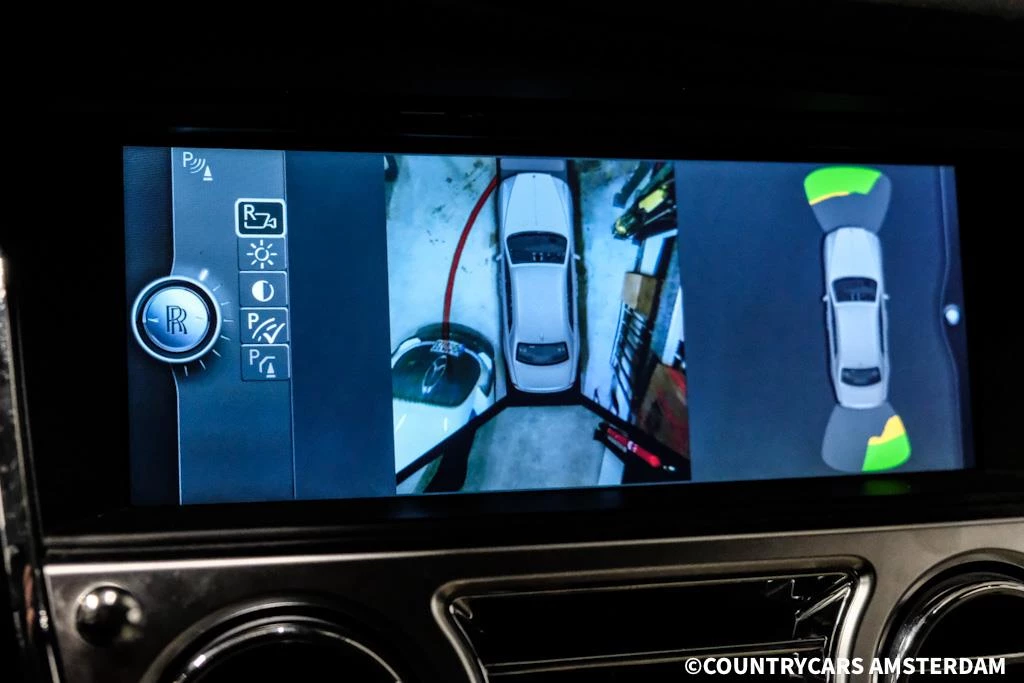 Hoofdafbeelding Rolls-Royce Ghost