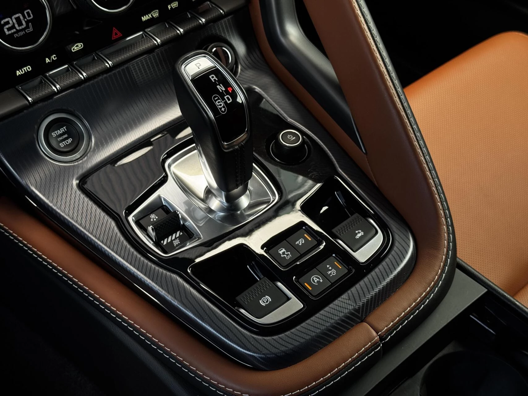 Hoofdafbeelding Jaguar F-Type