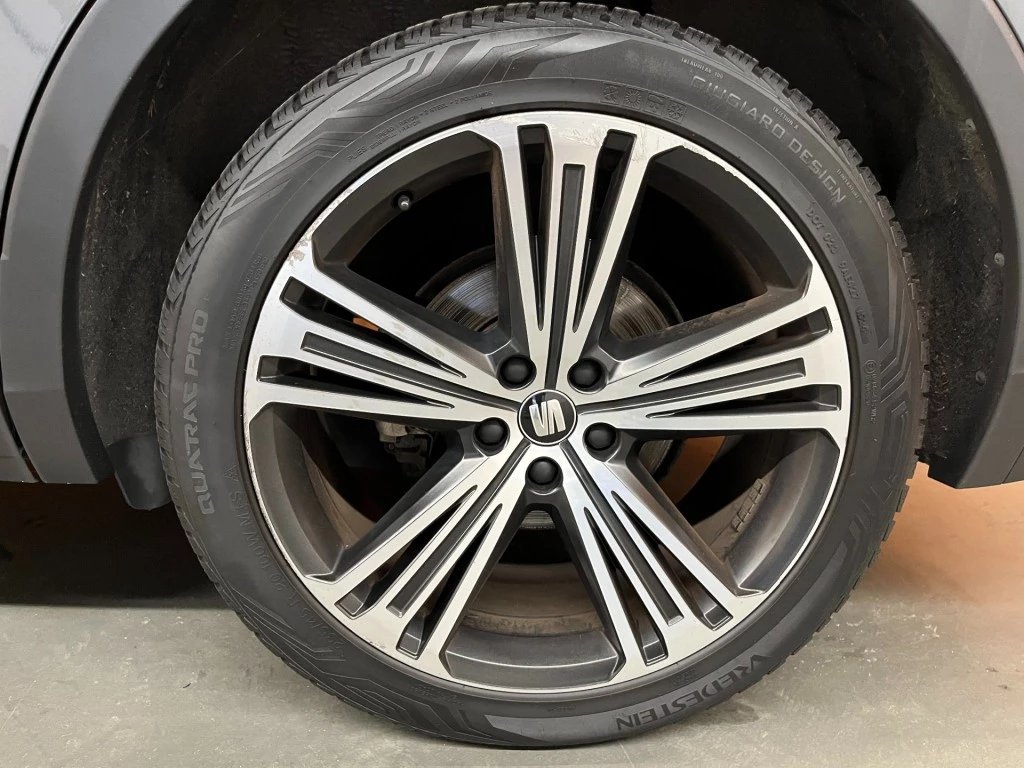 Hoofdafbeelding SEAT Tarraco