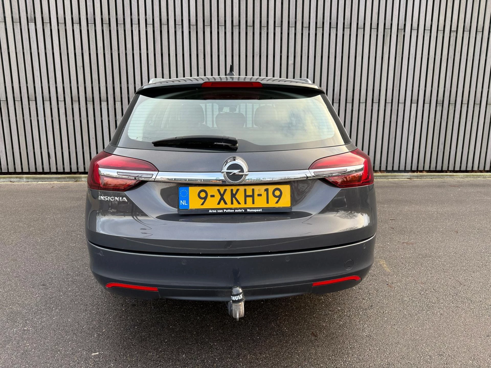 Hoofdafbeelding Opel Insignia