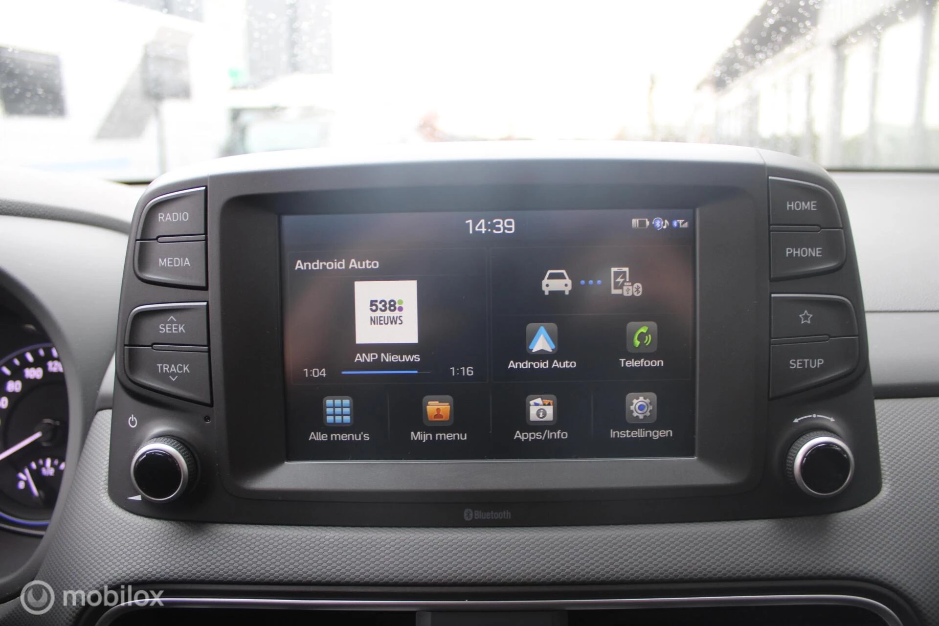 Hoofdafbeelding Hyundai Kona