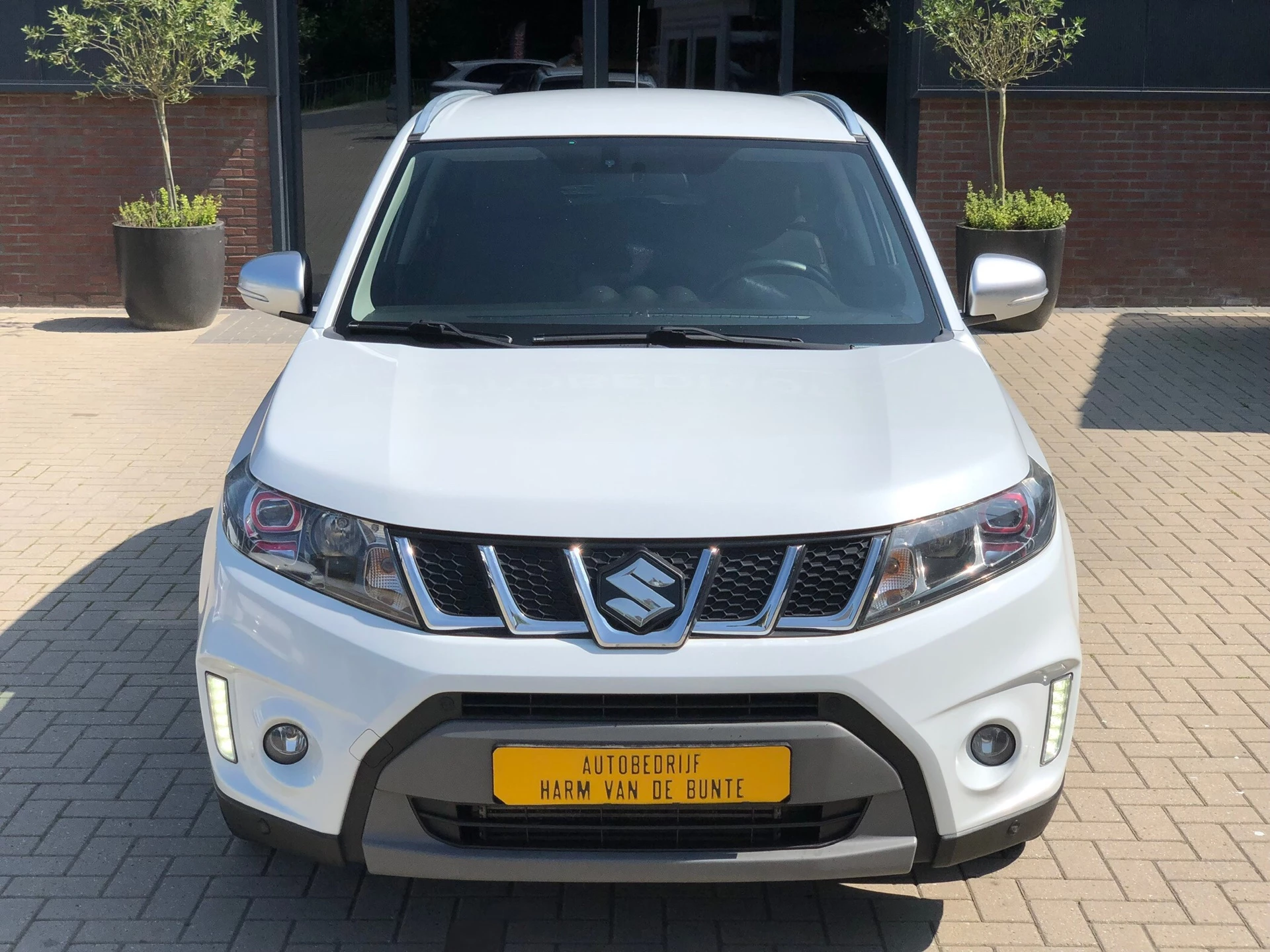 Hoofdafbeelding Suzuki Vitara
