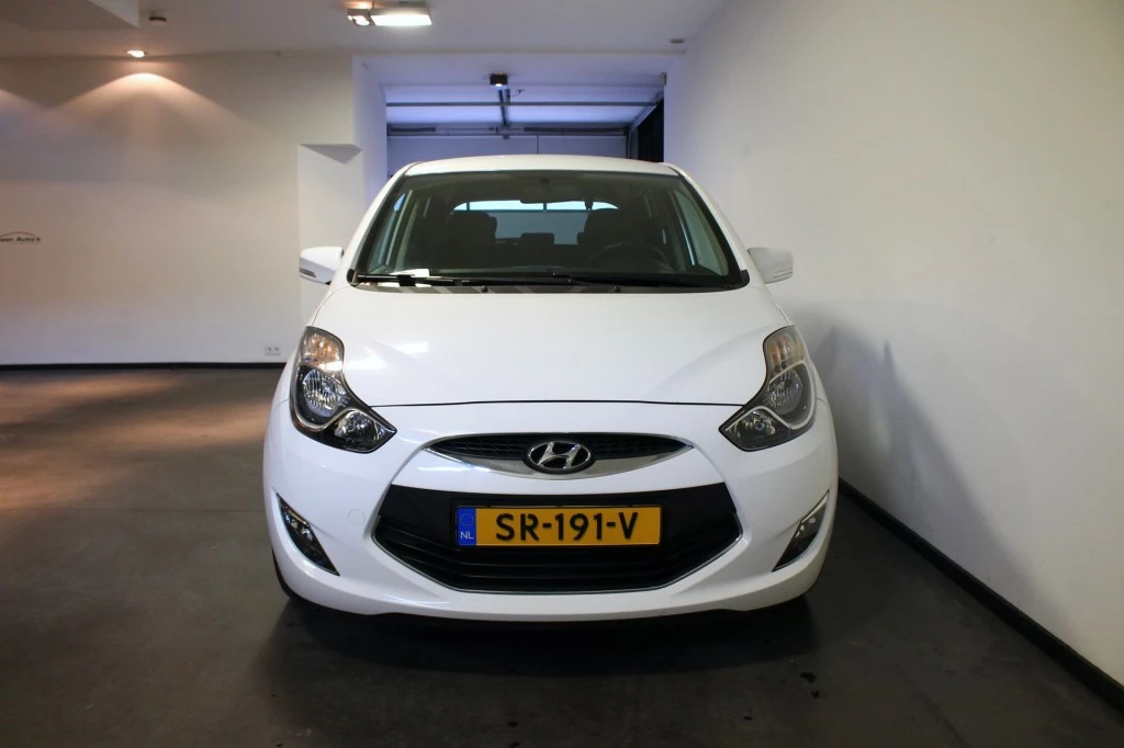 Hoofdafbeelding Hyundai ix20