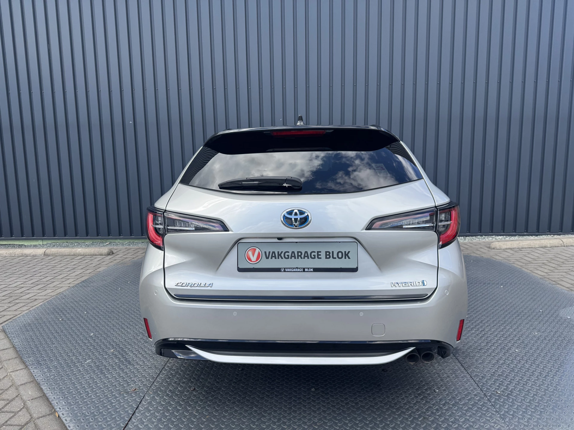 Hoofdafbeelding Toyota Corolla Touring Sports