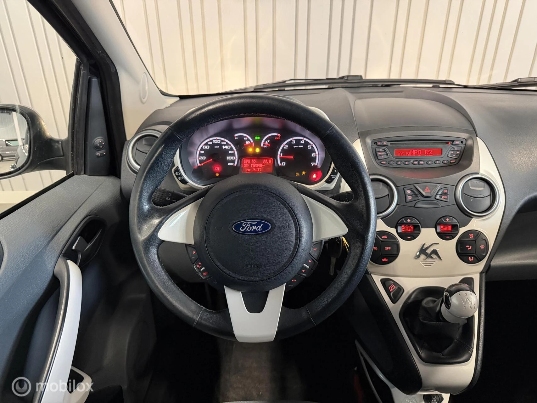 Hoofdafbeelding Ford Ka