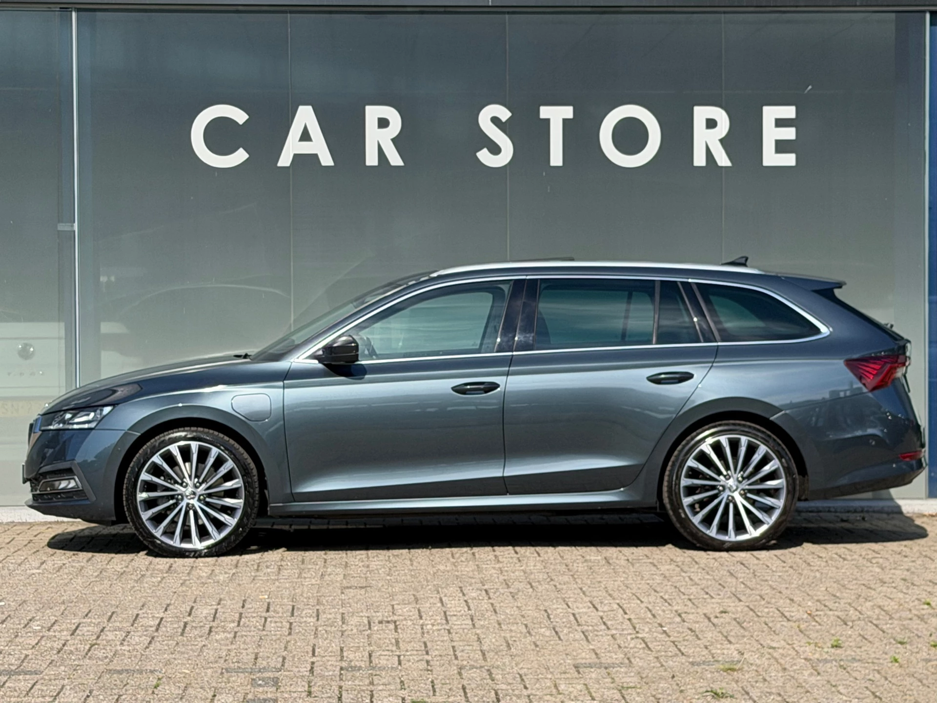 Hoofdafbeelding Škoda Octavia